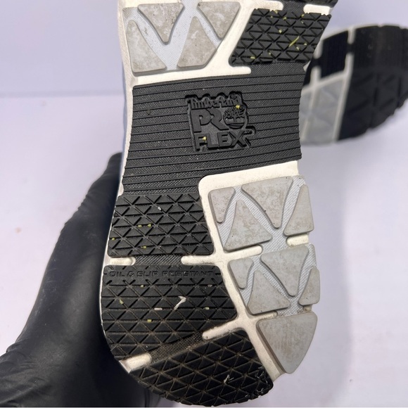 Timberland Pro Radius Women's Comp Safety Toe Slip Resist Work Sneakers Size 7M - Picture 11 of 11